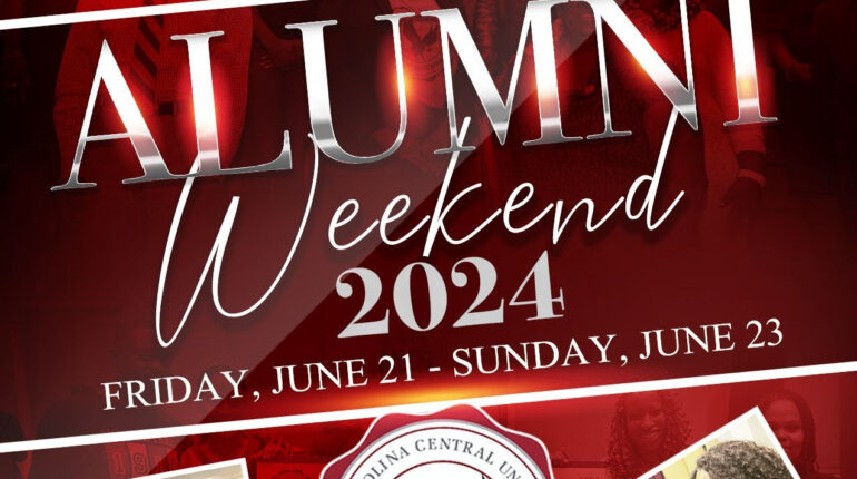 NCCU Alumni Weekend 2024